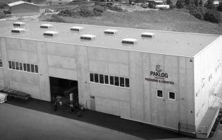 Paklog doo imballaggi industriali Slovenia