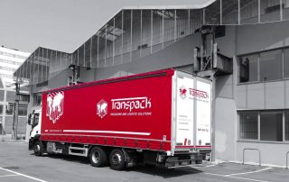 Hub logistico Milano