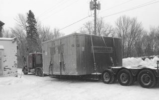 PROJECT CARGO SLOVENIA - CANADA