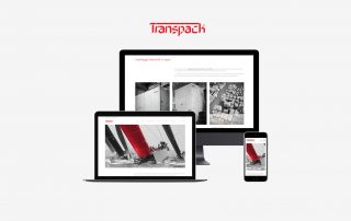 Nuovo sito transpack.it