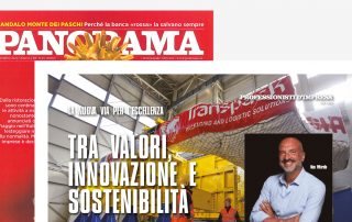 Transpack Group su Panorama n.45