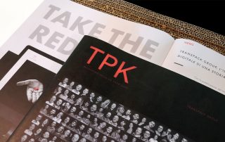 TPK MAGAZINE 09