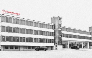 Nuovo stabilimento Transpack Brendola